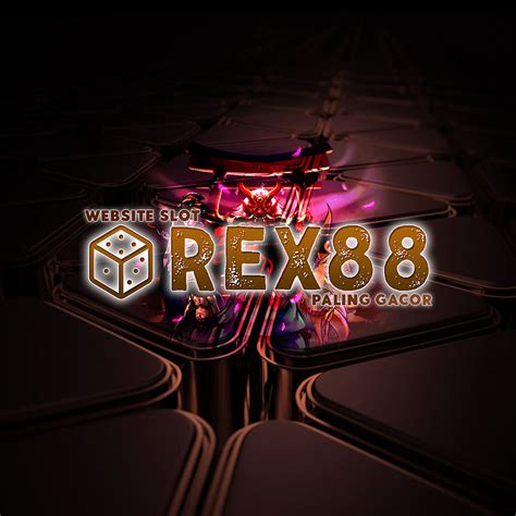 REX88 Official Facebook REX88 Slot - REX88 Slot