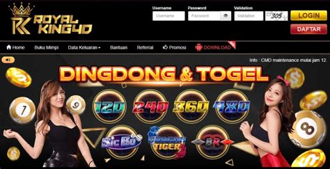 ROYALKING4D Agen Game Online Slot Anti Rungkad ROYALKING4D - ROYALKING4D