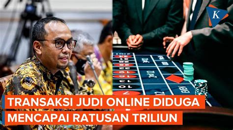 RP5 Triliun Hasil Judi Quot Online Quot Dilarikan Judi MESSI11 Online - Judi MESSI11 Online