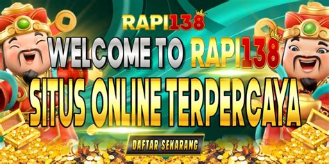 RUPIAH138 Slot Online RAPI138 - RAPI138