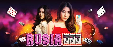 RUSIA777 Daftar Situs Slot Gacor Hari Ini Anti RUSIA777 - RUSIA777