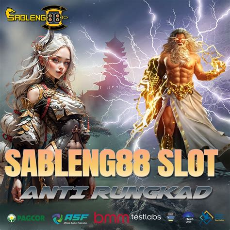 SABLENG88 Daftar Situs Slot Online Gacor 2024 Banjir SABLENG88 Resmi - SABLENG88 Resmi