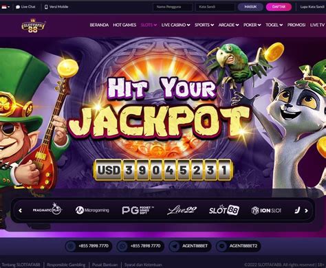 SAFARI88 Agen Judi Slot Online Terbaru Mudah Menang SAFARI88 - SAFARI88