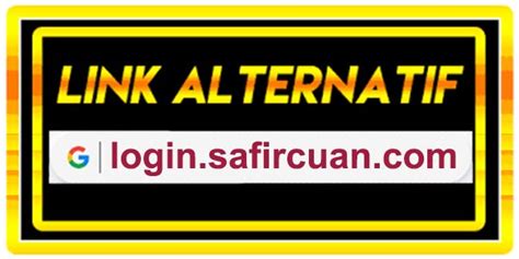 SAFIR777 Akses Login Safircuan Com Apabila Web Terblokir SAFIR777 - SAFIR777