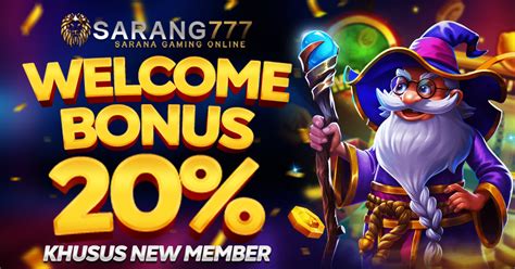 SARANG777 Agen Slot Pragmatic Play Terpercaya Di Indonesia SARANG777 Slot - SARANG777 Slot