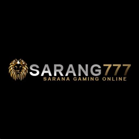SARANG777 Slot Online Pragmatic Play Slot Deposit Pulsa SARANG777 Rtp - SARANG777 Rtp