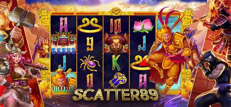 SCATTER89 Situs Slot Dengan Rtp Live Terbaik Di Scatter Pink Rtp - Scatter Pink Rtp