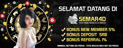 SEMAR4D Semar 4d Bandar Tebak Toto Online Terpercaya GEMAR4D - GEMAR4D