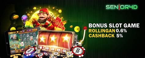 SENIOR4D Bocoran Rtp Situs Slot Gacor Hari Ini SENIOR4D - SENIOR4D