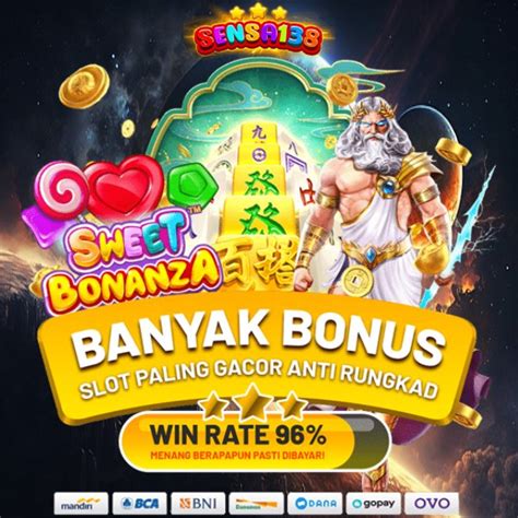 SENSA138 Situs Slot Online Terpercaya Dan Terkuat Di SENSA138 - SENSA138