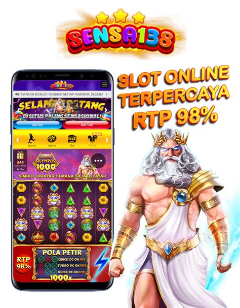 SENSA138 Website Asli Game Slot Online Terbaru Hari Judi Senangsensa Online - Judi Senangsensa Online