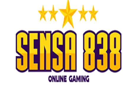 SENSA838 Hadir Menjadi Raja Gaming Amp Bandar Slot SENSA838 - SENSA838