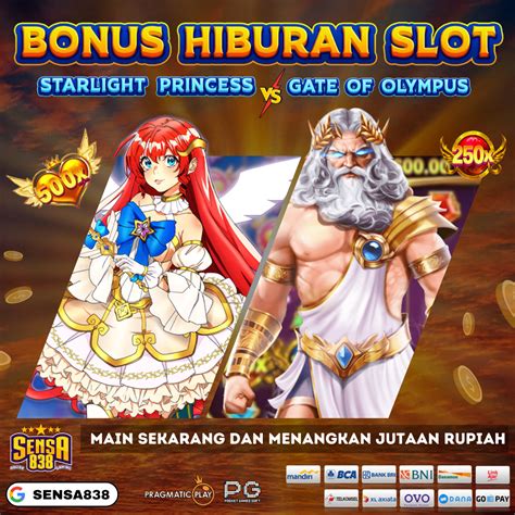 SENSA838 Situs Agen Judi Slot Gacor Amp Slot SENSA838 - SENSA838