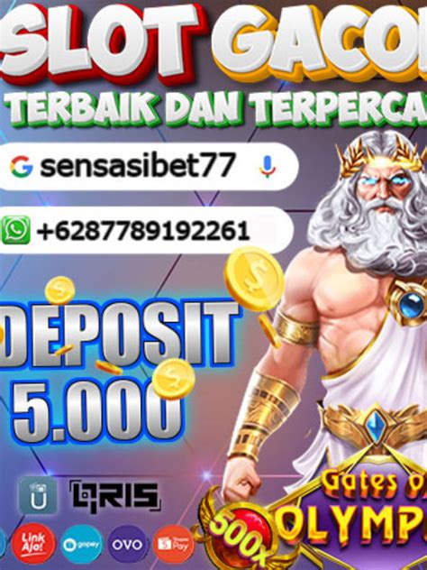 SENSASIBET77 Agen Slot Resmi Deposit Bank Panin Tanpa Jepe 138 Resmi - Jepe 138 Resmi