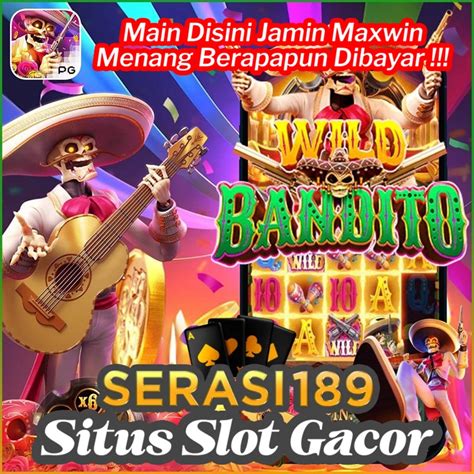 SERASI189 Gt Situs Online Game Terbaik Versi Mobile SERASI189 Slot - SERASI189 Slot