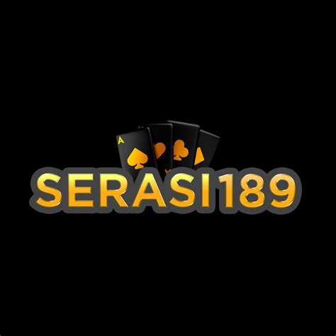 SERASI189 Link Alternaif Situs Judi Slot Terpercaya SERASI189 Slot - SERASI189 Slot
