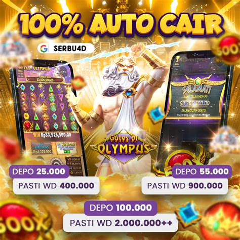 SERBU4D Daftar Situs Slot Gacor Paling Lengkap Amp SERBU4D - SERBU4D