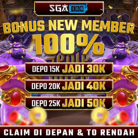 SGA168 Slot Pilihan Orang Cerdas SGA168 - SGA168