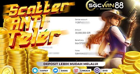 SGCWIN88 Platform Game Online Slot Uang Asli Deposit SGCWIN88 - SGCWIN88