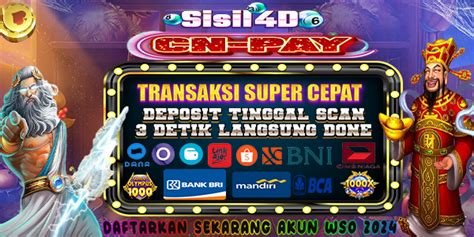 SISIL4D Platform Resmi Yang Bersertifikat Asli Dengan Deposit SISIL4D - SISIL4D