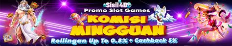 SISIL4D Tempat Hiburan Game Online Berbasis Digital Terpercaya SISIL4D Rtp - SISIL4D Rtp