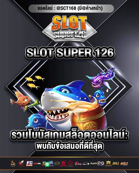 SLOT126 SUPER126 - SUPER126