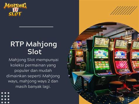 SLOT135 Rtp   Mengupas Tuntas Rtp Mahjong Ways Kunci Meraih Kesuksesan - SLOT135 Rtp