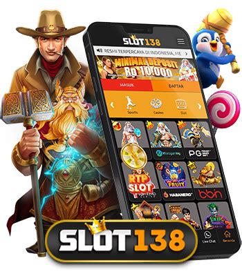 SLOT138 Daftar Game Slot Gacor Gampang Maxwin Terbaru SLOT138 - SLOT138