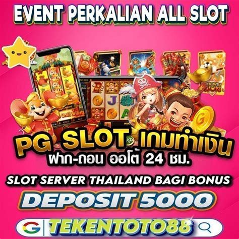 SLOT2000 Slot Game Server Thailand Terlengkap SLOT2000 - SLOT2000