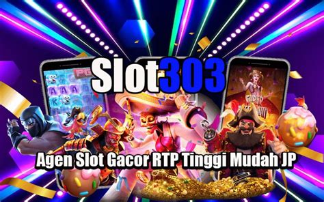 SLOT303 Gt Situs Judi Online Gampang Menang Maxwin SITUS303 Slot - SITUS303 Slot