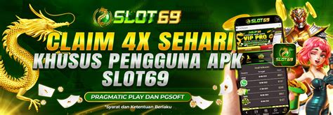 SLOT69 Agen Daftar Slot Deposit Pakai Dana 5000 PAKAR69 Slot - PAKAR69 Slot