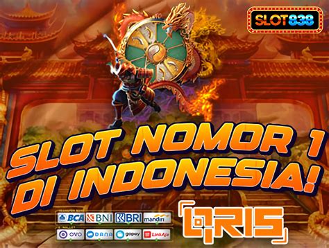 SLOT838 Games Online Resmi Terbaik Di Indonesia SLOT838 Resmi - SLOT838 Resmi