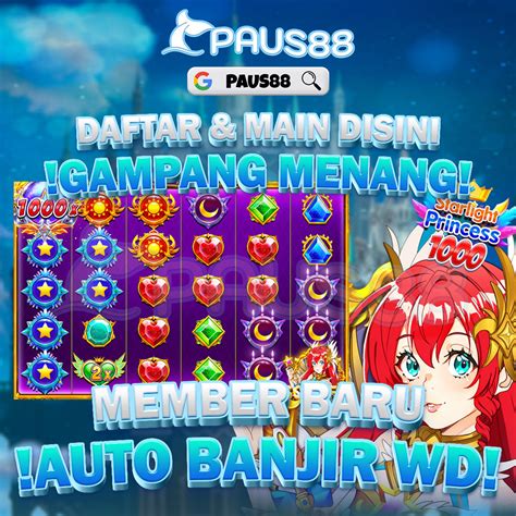 SLOT88 8063 Situs Terbaik 2979 PAUS88 Login - PAUS88 Login