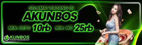 SLOT88 Akunbos Daftar Slot Gacor Hari Ini Untuk Akunbos - Akunbos