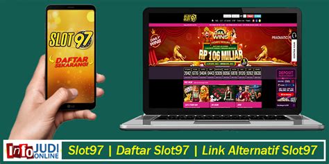 SLOT97 Link Alternatif Slot 97 Bandar Judi Online SELOT97 Slot - SELOT97 Slot