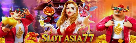 SLOTASIA77 Situs Slot Asia Dengan Rtp 77 Terbaik ASIA77 Rtp - ASIA77 Rtp
