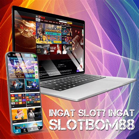 SLOTBOM88 Slot Online Dengan Promosi Menarik SLOTBOM88 Slot - SLOTBOM88 Slot