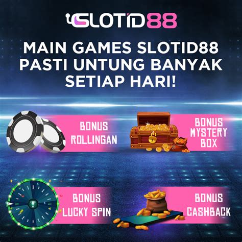 SLOTID88 Situs Game Online No 1 Di Indonesia DID88 Login - DID88 Login