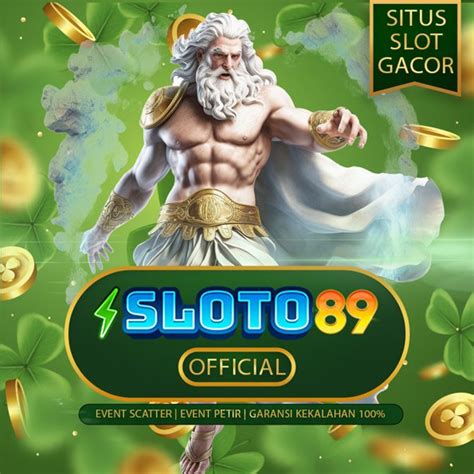 SLOTO89 Situs Slot Luar Negeri Dengan Tingkat Kemenangan SLOTO89 - SLOTO89