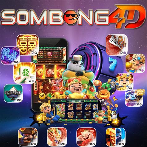 SOMBONG4D Link Tanpa Gangguan SOMBONG4D Slot - SOMBONG4D Slot