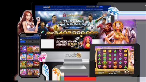 SONIC88 Situs Game Online Uang Asli Terbaik Di SONIC88 Slot - SONIC88 Slot
