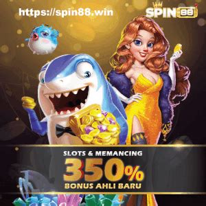 SPIN88 Bandar Judi Online Terbaik No 1 Indoensia SPIN889 - SPIN889