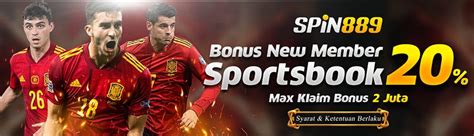 SPIN889 Link Situs Slot Online Aman Amp Terpercaya SPIN889 - SPIN889