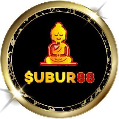 SUBUR88 Keberuntungan Ada Di Sini SUBUR88 - SUBUR88