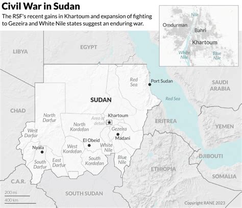 SUDANU0027S Civil War Remains A Daily Horror For War - War