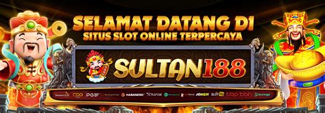 SULTAN188 Pola Slot Gampang Menang Official Game Slot SULTAN88 Slot - SULTAN88 Slot