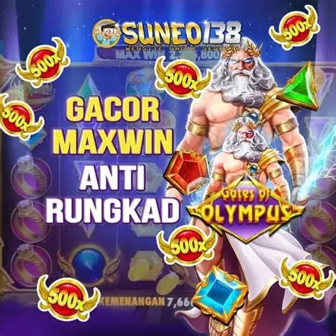 SUNEO138 Daftar Situs Slot Gacor Hari Ini Anti SUNEO138 - SUNEO138