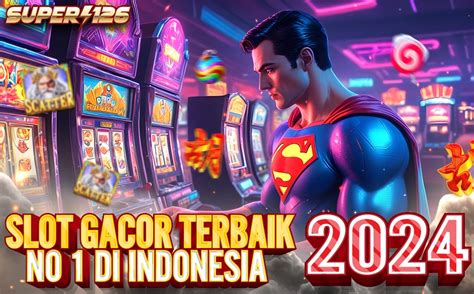 SUPER126 Daftar Situs Slot Gacor Hari Ini Anti SUPER126 - SUPER126