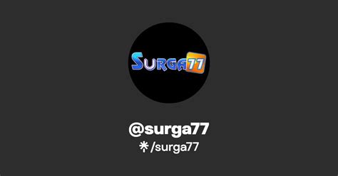 SURGA77 Linktree SURGA77 - SURGA77