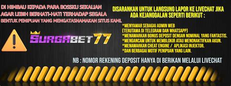 SURGABET77 Agen Resmi Pg Soft Amp Pragmatic Play SURGA77 - SURGA77